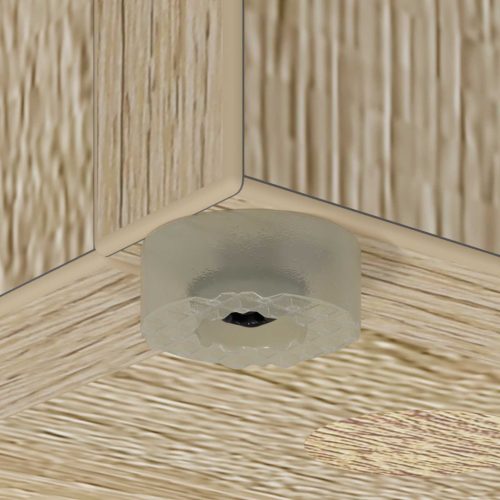  Napernyő Állvány Sonoma tölgy 40 x 20 x 55,5 cm Faanyag