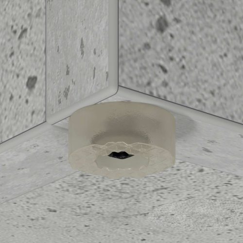  Napernyő Állvány Beton Szürke 40 x 20 x 55,5 cm Faanyag