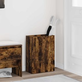    Napernyő Állvány Füstölt tölgy 40 x 20 x 55,5 cm Faanyag