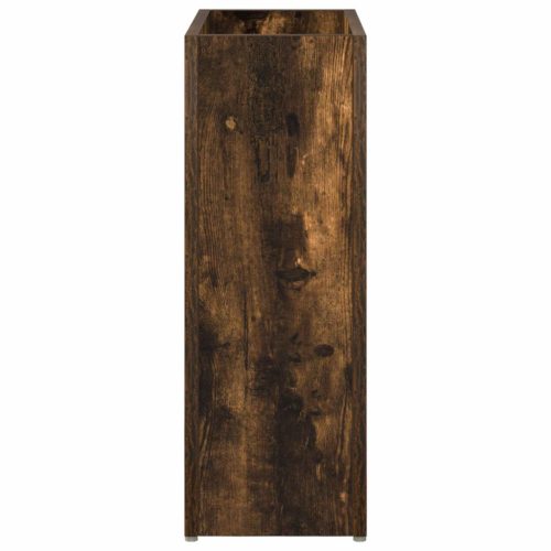  Napernyő Állvány Füstölt tölgy 40 x 20 x 55,5 cm Faanyag