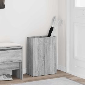    Napernyő Állvány Szürke Sonoma 40 x 20 x 55,5 cm Faanyag