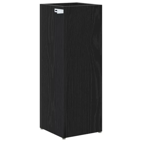  Napernyő Állvány Fekete tölgy 20 x 20 x 55,5 cm Faanyag