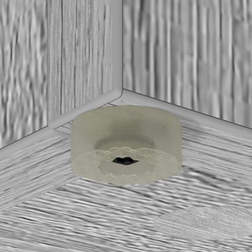  Napernyő Állvány Szürke Sonoma 20 x 20 x 55,5 cm Faanyag