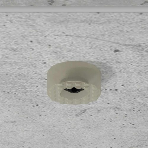  Magazin állvány polcokkal Beton Szürke 70 x 41 x 126 cm Faanyag