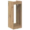  Növényállvány 2 pcs Kézműves Tölgy 30 x 30 x 80 cm Mérnöki fa