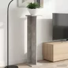  Növényállvány Beton Szürke 25 x 25,5 x 100,5 cm Mérnöki fa