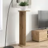  Növényállvány Kézműves Tölgy 25 x 25,5 x 100,5 cm Mérnöki fa