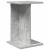  Növényállvány Beton Szürke 25 x 25,5 x 40,5 cm Mérnöki fa