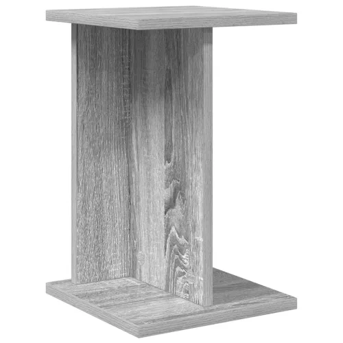  Növényállvány Szürke Sonoma 25 x 25,5 x 40,5 cm Mérnöki fa