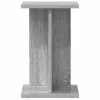  Növényállvány 2 pcs Szürke Sonoma 25 x 25,5 x 40,5 cm