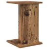  Növényállvány 2 pcs Öreg fa 25 x 25,5 x 40,5 cm Mérnöki fa