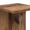  Növényállvány 2 pcs Öreg fa 25 x 25,5 x 40,5 cm Mérnöki fa