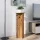  Növényállvány 2 pcs Antik Fa Ø40 x 100 cm Szerelt Fa