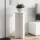 Növényállvány 2 pcs Fehér Ø40 x 80 cm Szerelt Fa