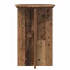  Növényállvány 2 pcs Antik Fa Ø40 x 60 cm Szerelt Fa