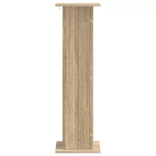  Növényállvány Sonoma Tölgy 30,5 x 30 x 100,5 cm Szerelt Fa