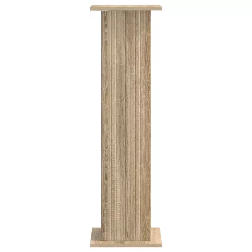  Növényállvány Sonoma Tölgy 30,5 x 30 x 100,5 cm Szerelt Fa