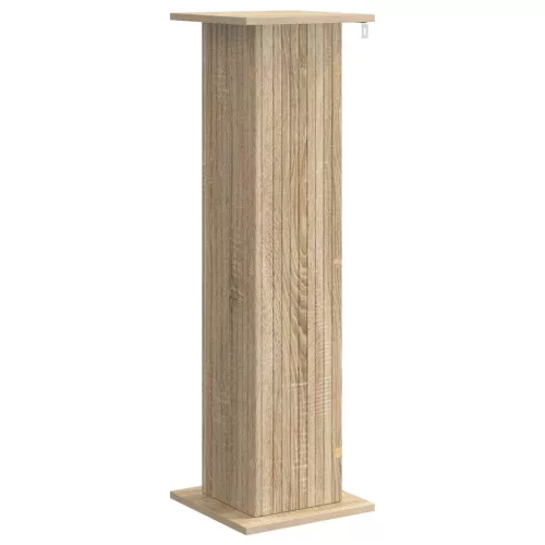  Növényállvány Sonoma Tölgy 30,5 x 30 x 100,5 cm Szerelt Fa