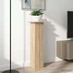  Növényállvány 2 pcs Sonoma Tölgy 30,5 x 30 x 100,5 cm