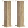  Növényállvány 2 pcs Sonoma Tölgy 30,5 x 30 x 100,5 cm