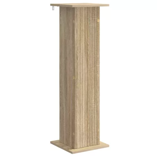  Növényállvány 2 pcs Sonoma Tölgy 30,5 x 30 x 100,5 cm
