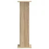  Növényállvány 2 pcs Sonoma Tölgy 30,5 x 30 x 100,5 cm