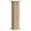  Növényállvány 2 pcs Sonoma Tölgy 30,5 x 30 x 100,5 cm