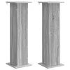  Növényállvány 2 pcs Szürke Sonoma 30,5 x 30 x 100,5 cm