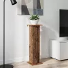  Növényállvány Antik Fa 30,5 x 30 x 100,5 cm Szerelt Fa