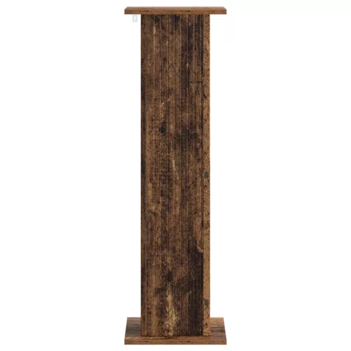  Növényállvány Antik Fa 30,5 x 30 x 100,5 cm Szerelt Fa