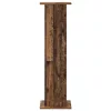  Növényállvány Antik Fa 30,5 x 30 x 100,5 cm Szerelt Fa