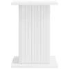  Növényállvány 2 pcs Fehér 30,5 x 30 x 43 cm Szerelt Fa