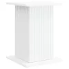  Növényállvány 2 pcs Fehér 30,5 x 30 x 43 cm Szerelt Fa