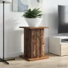  Növényállvány Antik Fa 30,5 x 30 x 43 cm Szerelt Fa