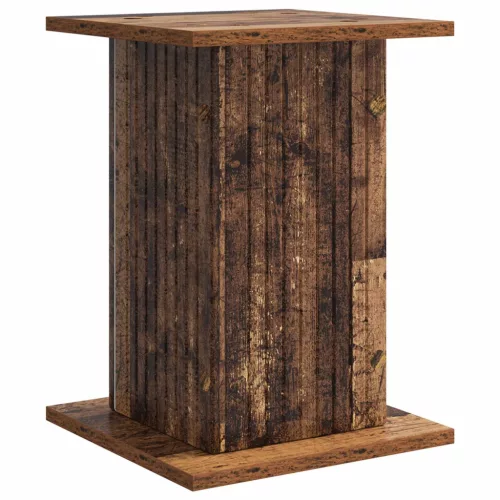  Növényállvány Antik Fa 30,5 x 30 x 43 cm Szerelt Fa