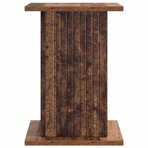  Növényállvány Antik Fa 30,5 x 30 x 43 cm Szerelt Fa