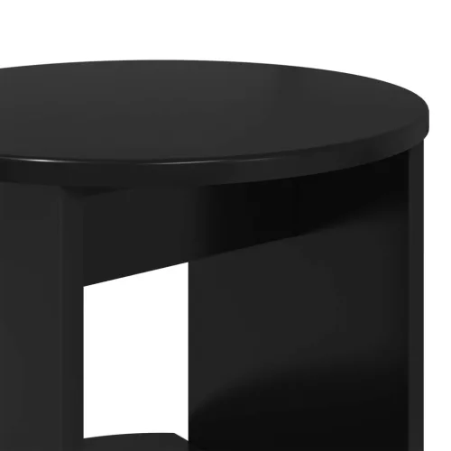  Oldalsó szekrény Fekete Mérnöki fa