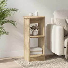  Oldalsó szekrény Sonoma tölgy Mérnöki fa