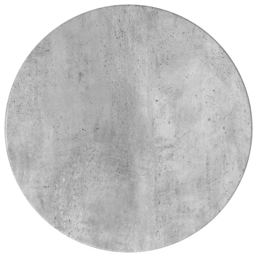  Oldalsó szekrény Beton Szürke Mérnöki fa