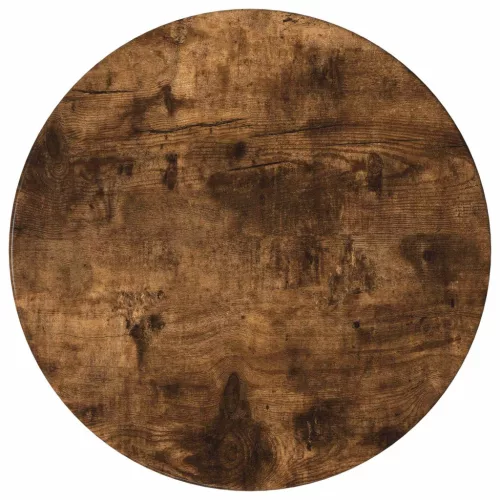  Oldalsó szekrény Füstölt Tölgy 40 x 40 x 75 cm Mérnöki fa