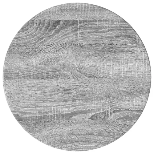  Oldalsó szekrény Szürke Sonoma 40 x 40 x 75 cm Mérnöki fa