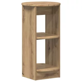    Oldalsó szekrény Kézműves Tölgy 40 x 40 x 75 cm Mérnöki fa