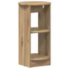  Oldalsó szekrény Kézműves Tölgy 40 x 40 x 75 cm Mérnöki fa