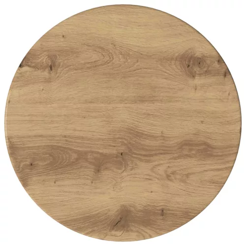  Oldalsó szekrény Kézműves Tölgy 40 x 40 x 75 cm Mérnöki fa