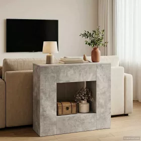 Beton Szürke 82 x 29 x 74 cm