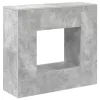  Beton Szürke 82 x 29 x 74 cm