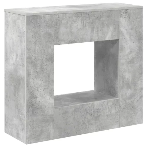  Beton Szürke 82 x 29 x 74 cm