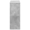  Beton Szürke 82 x 29 x 74 cm