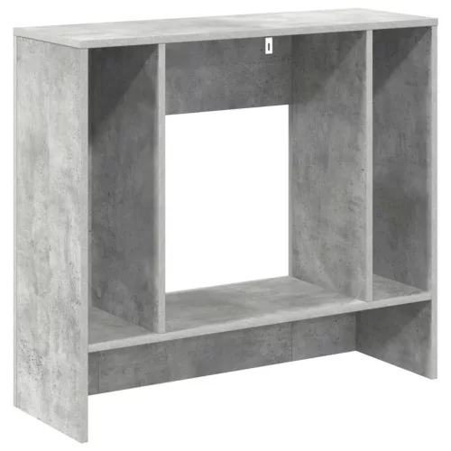  Beton Szürke 82 x 29 x 74 cm