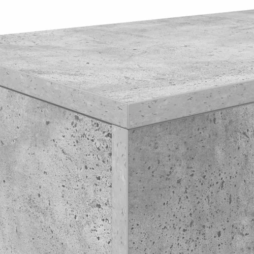 Beton Szürke 82 x 29 x 74 cm